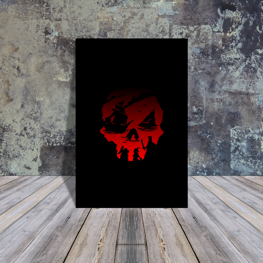 Metal Poster - SOT